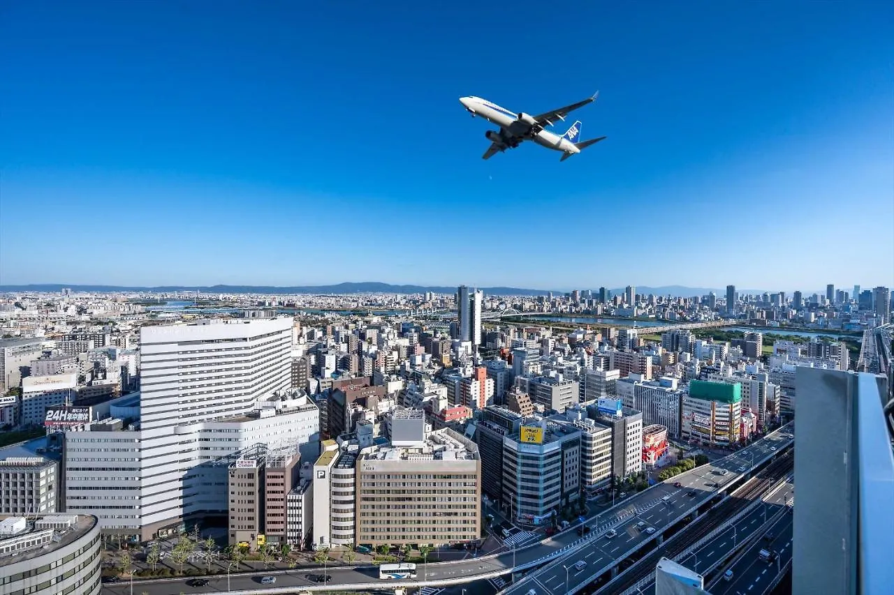 Hotel Wbf Shin-Osaka Skytower