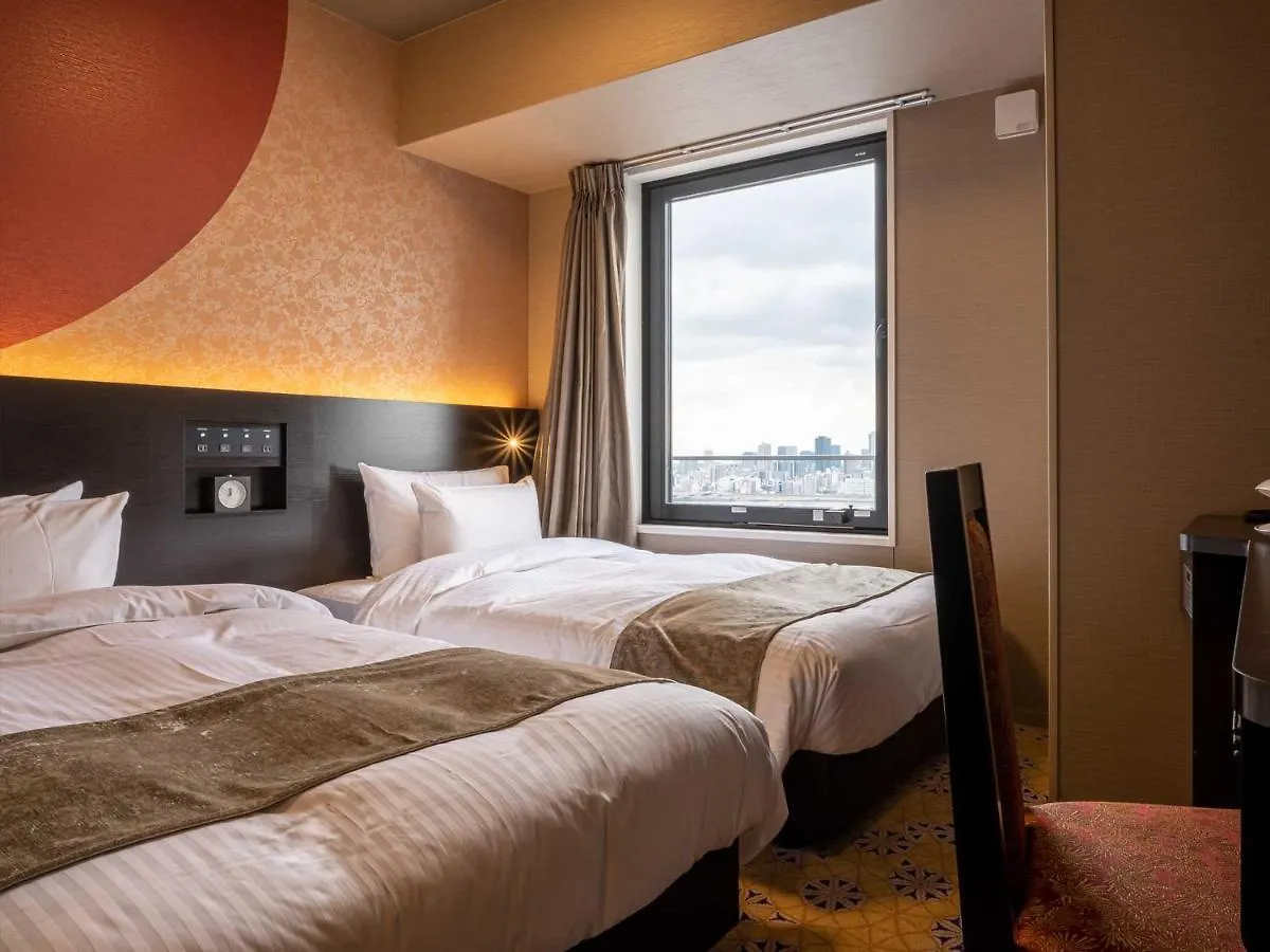 Hotel Wbf Shin-Osaka Skytower